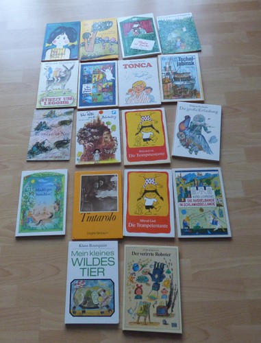Ddr buchfink bücher tonca - buchfink,