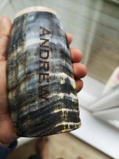 Personalisiert auf Horn