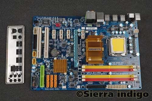 Gigabyte ep43 ds3lr - gigabyte, ga-ep43-ds3lr