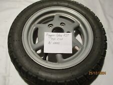 Piaggio Sfera RST Reifen Vorderrad Rad Felge Vorne 100/80-10 Gewerblich