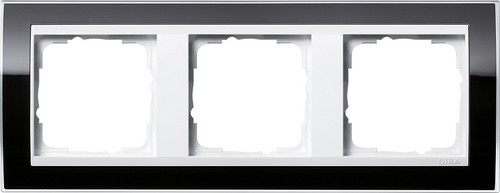 Gira event klar schwarz - schwarz, /