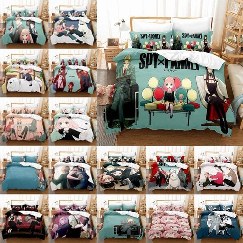 Spy family bettwäsche set - spy×family,