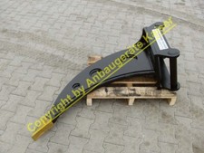 Rodezahn, Reißzahn, Aufreißzahn für Bagger mit MS08 Lehnhoff Aufnahme