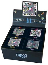 Curiosi puzzle jigsaw - puzzle, q