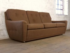 Mid Century 50er 60er Jahre Sofa Daybed dänisches Design 60s Chair Vintage