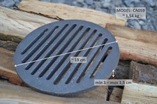 63 MIX Ascherost Rechteckig