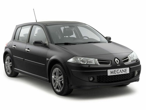 Renault megane - renault, 2