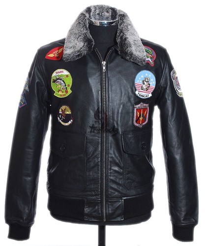 Top gun black herren neu - top,