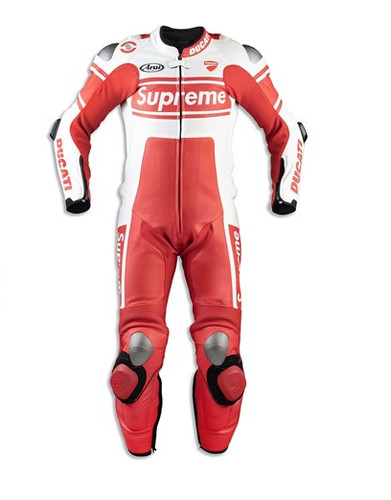 Ducati supreme streetfighter - x,