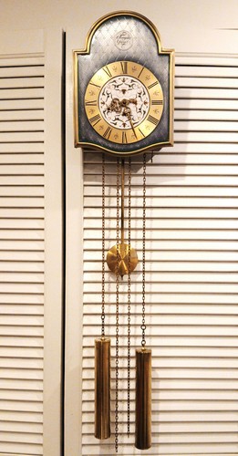 Kienzle pendeluhr tempus - -,