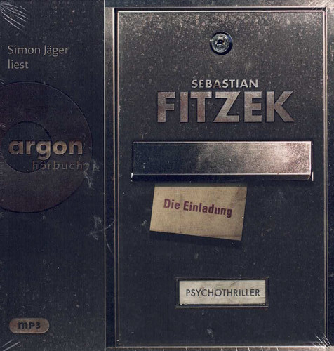 Die einladung im - einladung;,