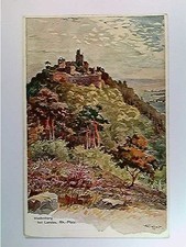 Madenburg bei Landau, Pfalz