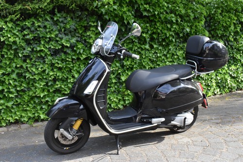 Vespa motorroller 300 - motorroller, gts