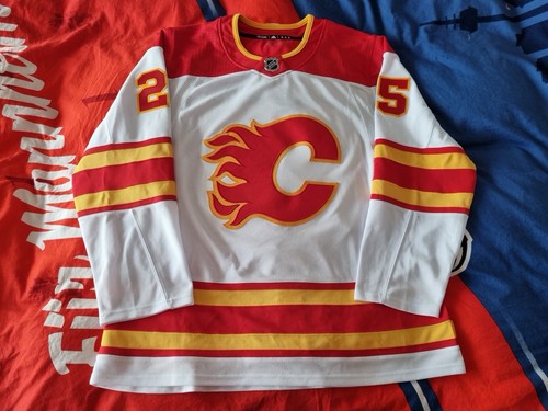 Adidas nhl calgary flames - nhl,
