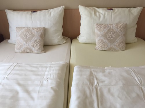 Hochwertige hotelbettwäsche - hochwertige,