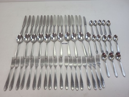 Personen besteck set abs - set,