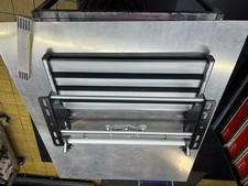 Manuele  Trittstufe Tritt Einstieg 200kg Wohnmobil Wohnwagen Alu