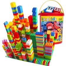 Große bausteine set - große,