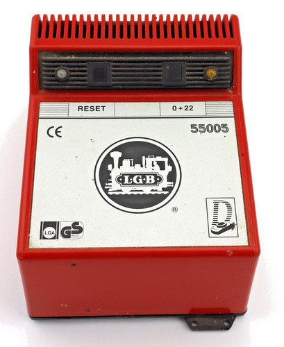 Lgb 55005 msz digitalzentrale - lgb,