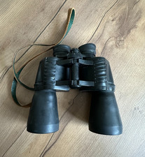 Fernglas gebraucht 16x50 GA Sehfeld 73m/1000m Prismatic BOB Optik