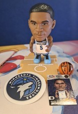 Zuru NBA Ballers Anthony Edwards Figure Basketball Player