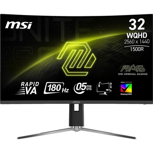 Msi mag32cq6pfde zoll - msi,