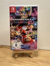 Mario Kart 8 Deluxe – Nintendo Switch – Wie neu / Sehr guter Zustand