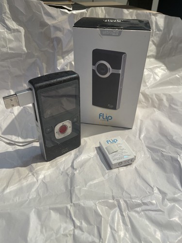 Cisco flip video retro - flip, digital