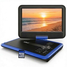 11,5" Tragbarer DVD-Player