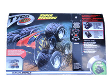 Super Rebound Vintage Ferngesteuert Auto RC Radio Control Tyco Matte 1998 OVP