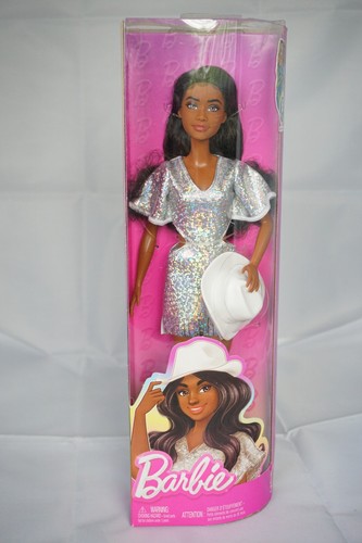 Barbie fashionistas silber - barbie,
