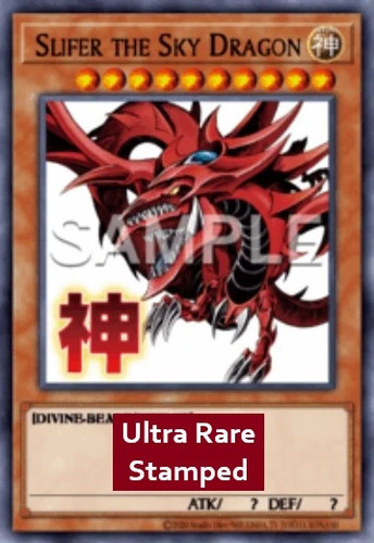 Yugioh slifer the sky dragon - the,