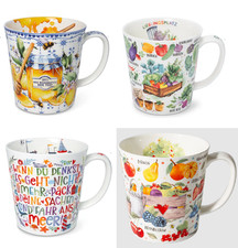 1 Kaffeebecher Honig, Gemüse