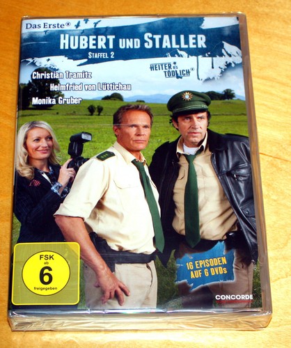 Hubert und staller staffel 2 - -,