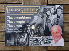 Colin Seeley 1936 - 2020: The