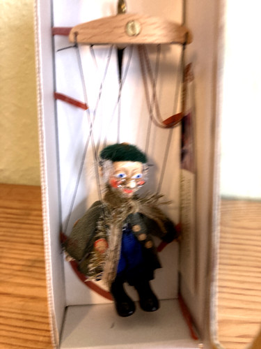 Marionette von finhold mini - von,