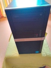 exone PC i3-4130 16GB DDR3 Ram 1,5TB Festplatte 128GB SSD Windows 10 inkl Lizens