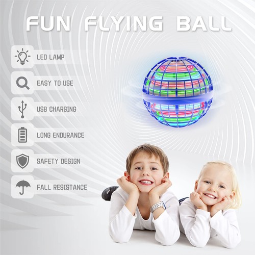 Hover ball fliegender - fliegender, led