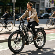 City e Bike 2000W