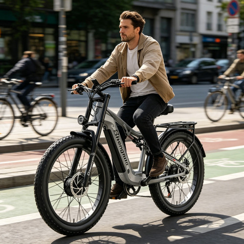 City bike 2000w - e,
