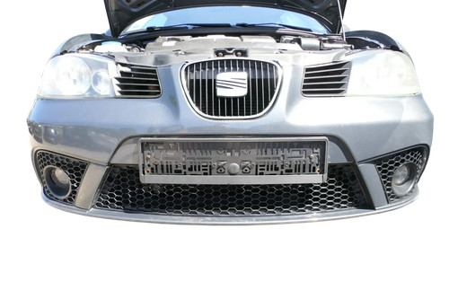 Seat ibiza stoßstange - seat, 6l