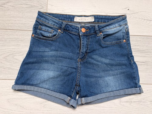 Damen jeans short - short, amisu