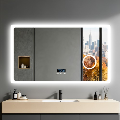 Badspiegel led - badspiegel,