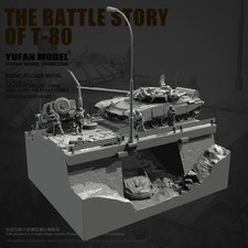 Unassembled 1/72   battle