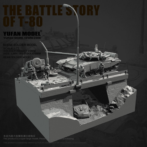 Unassembled battle - ,