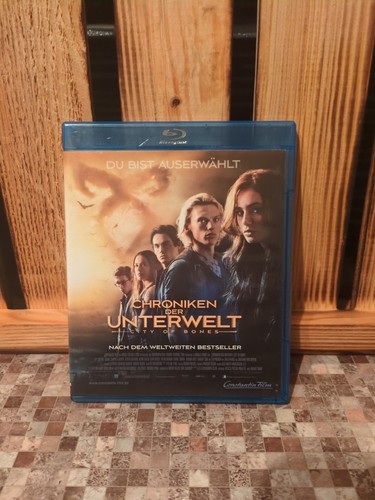 Chroniken der unterwelt - chroniken,