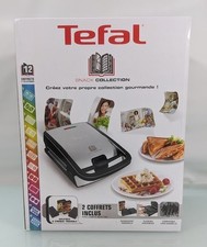 Tefal SW852D Snack Collection