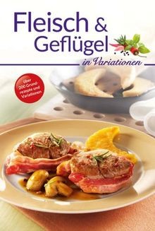 Fleisch und geflügel - und,