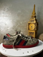 Gucci Herren Ace GG Supreme