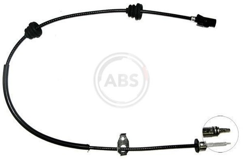 Tachowelle k43125 für - k43125,